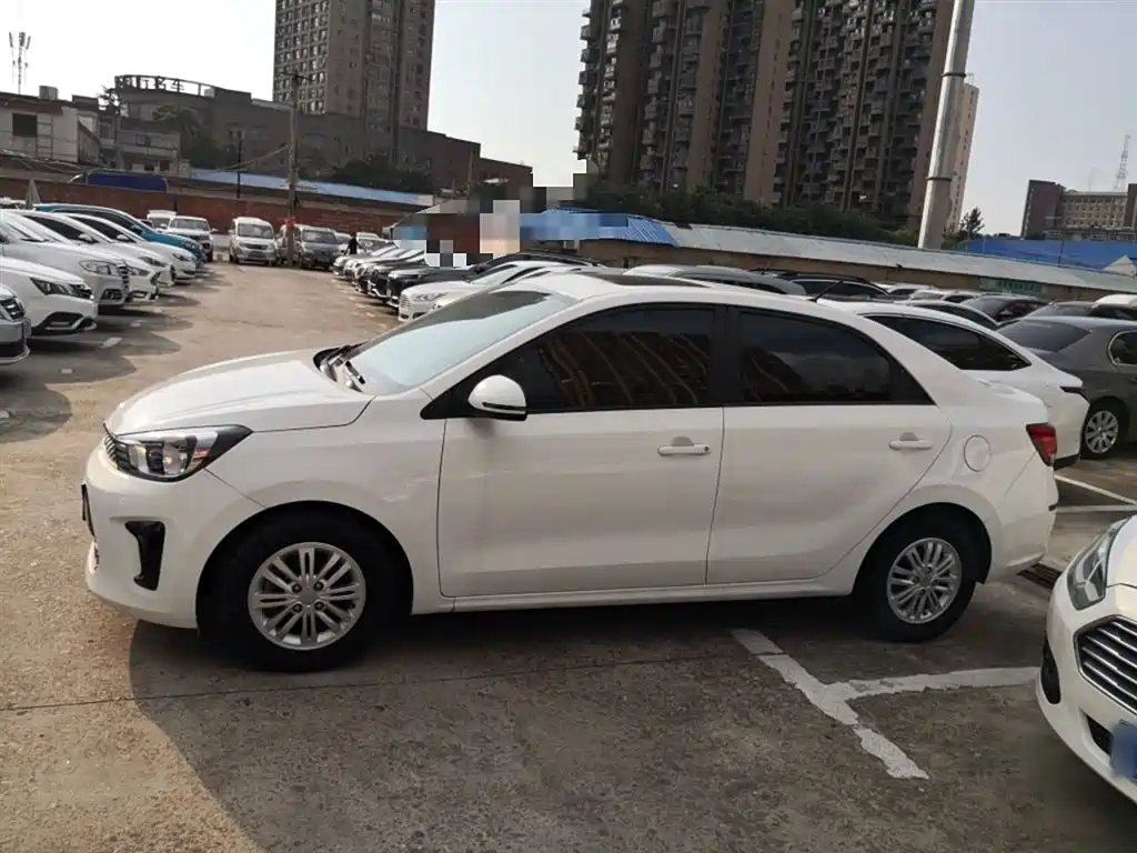 KIA HUANCHI