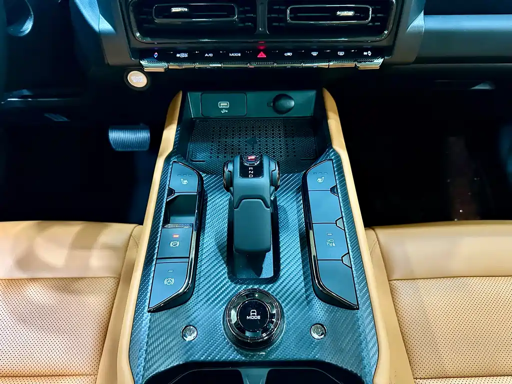 Haval Menglong New Energy — миниатюра 17