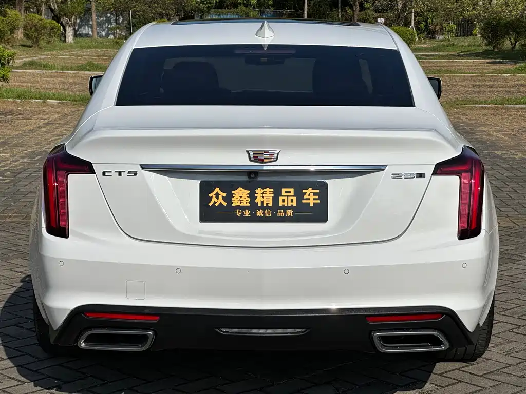 Cadillac CT5 — миниатюра 14