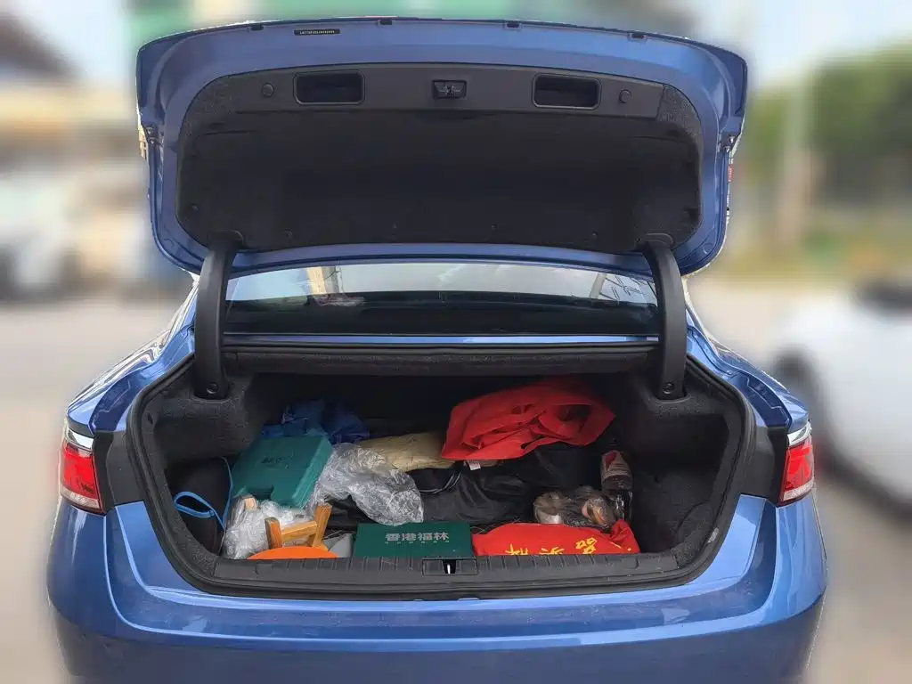 Geely Borui Hybrid — миниатюра 10