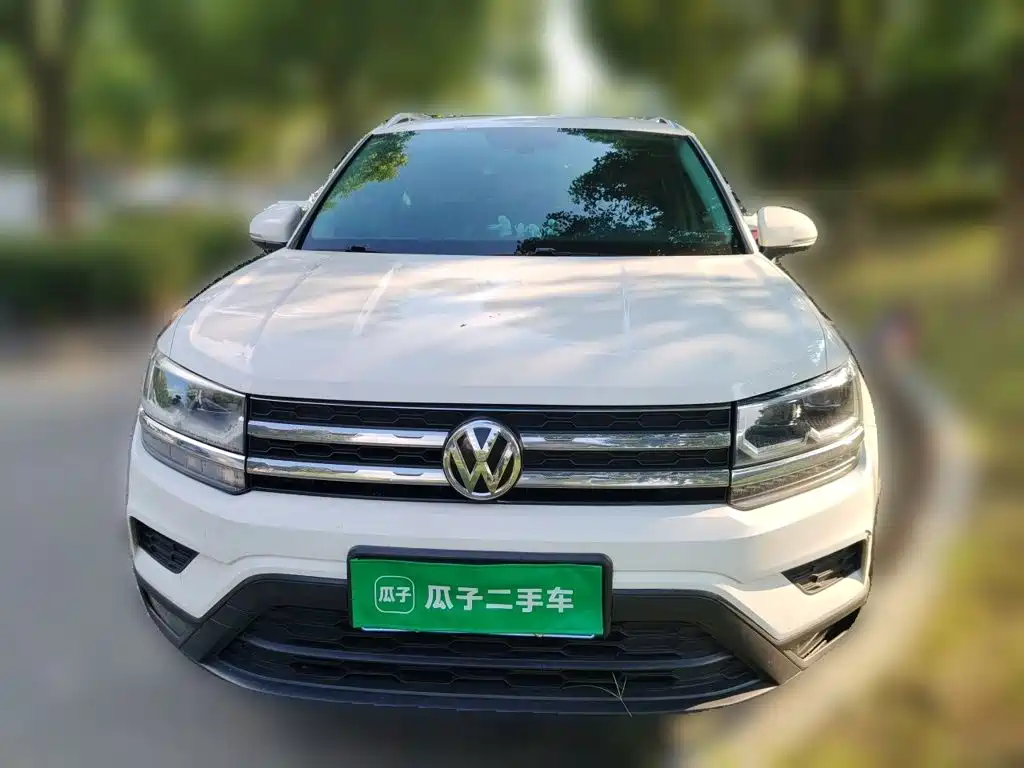 Volkswagen Tharu — миниатюра 24