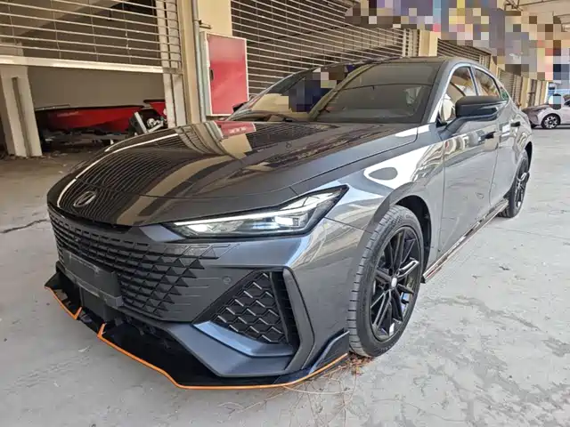 2022 Changan UNI-V