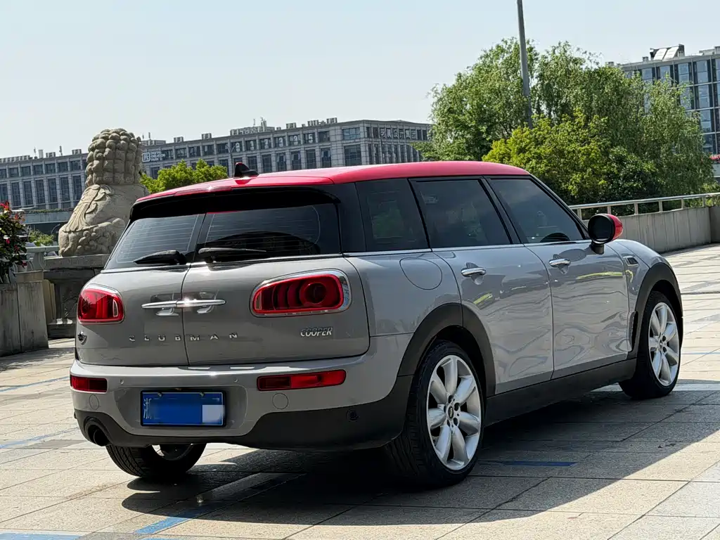 Mini Clubman 2016 1.5T COOPER
