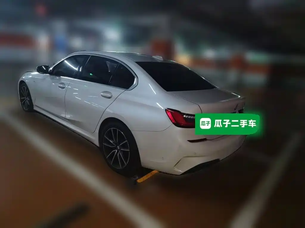 BMW 3 Series — миниатюра 25