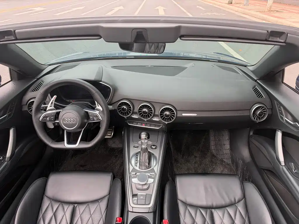 Audi TT — миниатюра 5