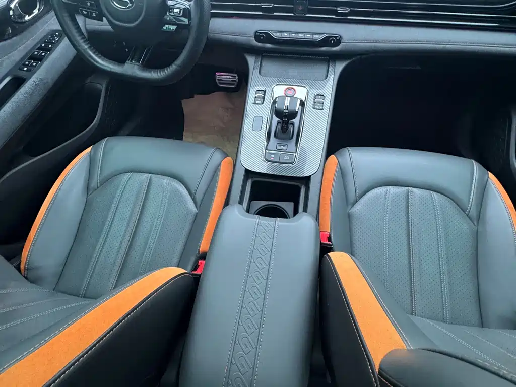GAC Motor Shadow Leopard — миниатюра 13