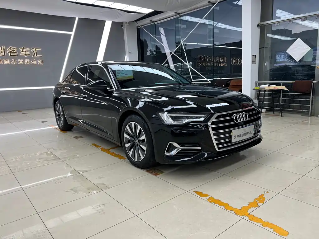 Audi A6L — миниатюра 2