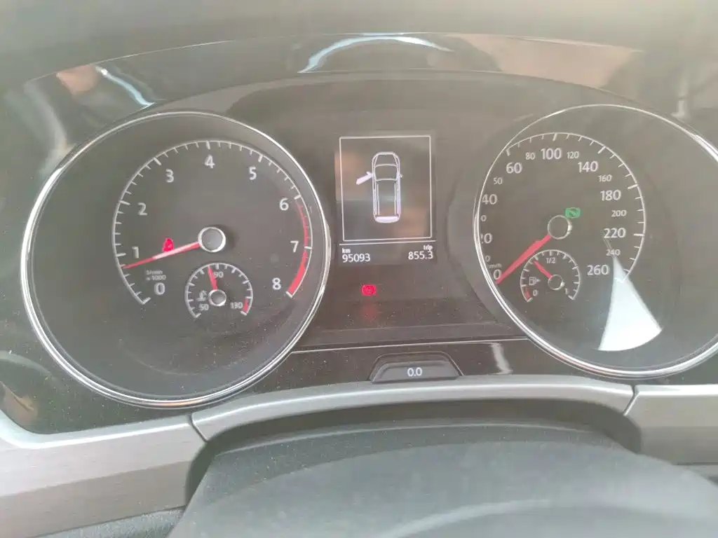 Volkswagen Touran — миниатюра 13