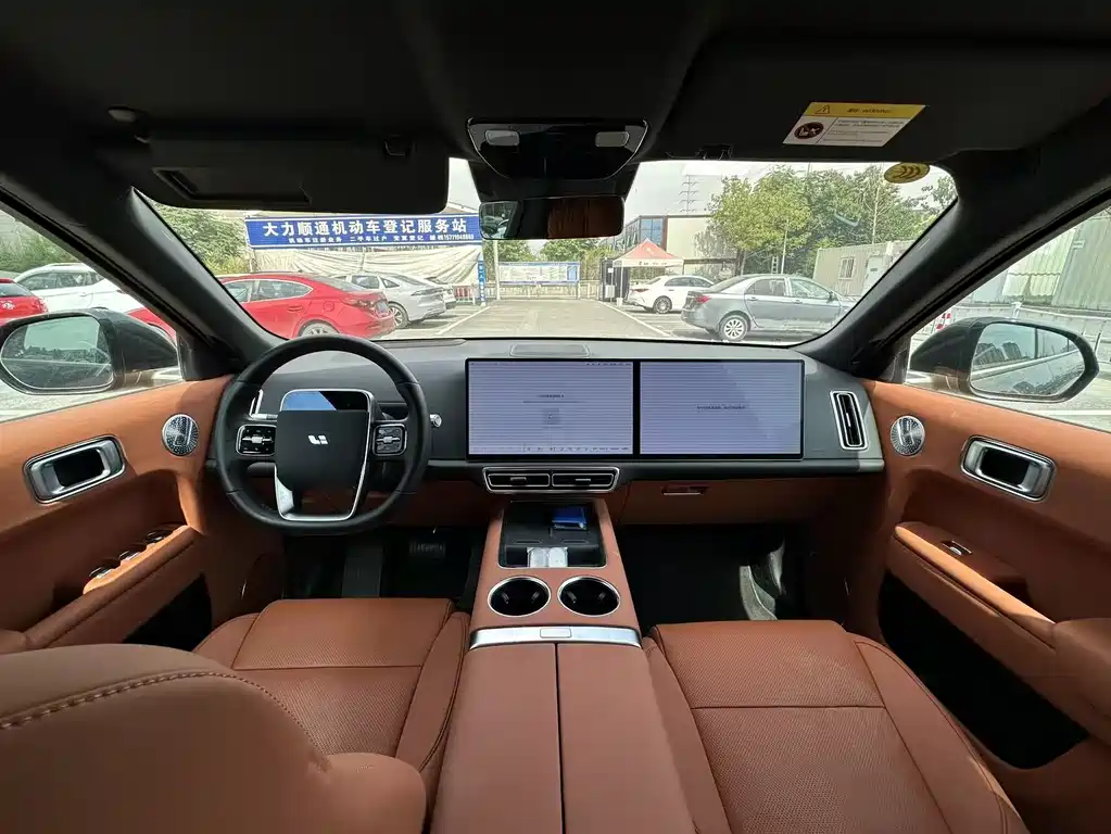 Li Auto L9 2025 Ultra