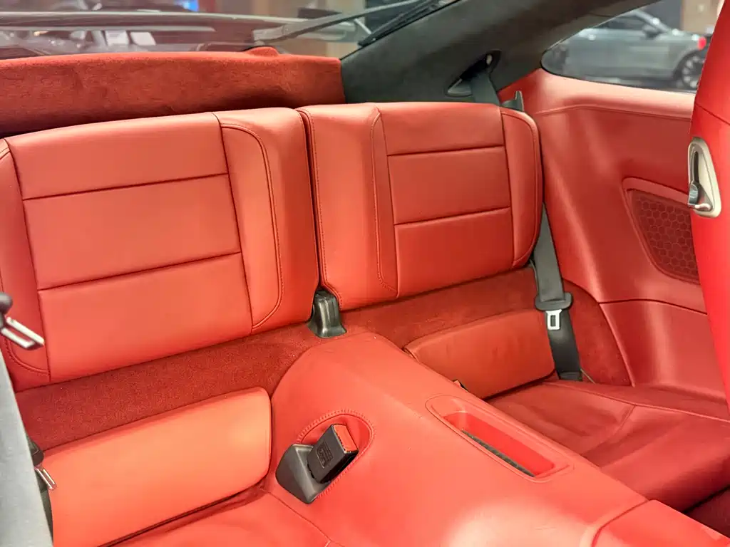 Porsche 911 2012 Carrera 3.4L