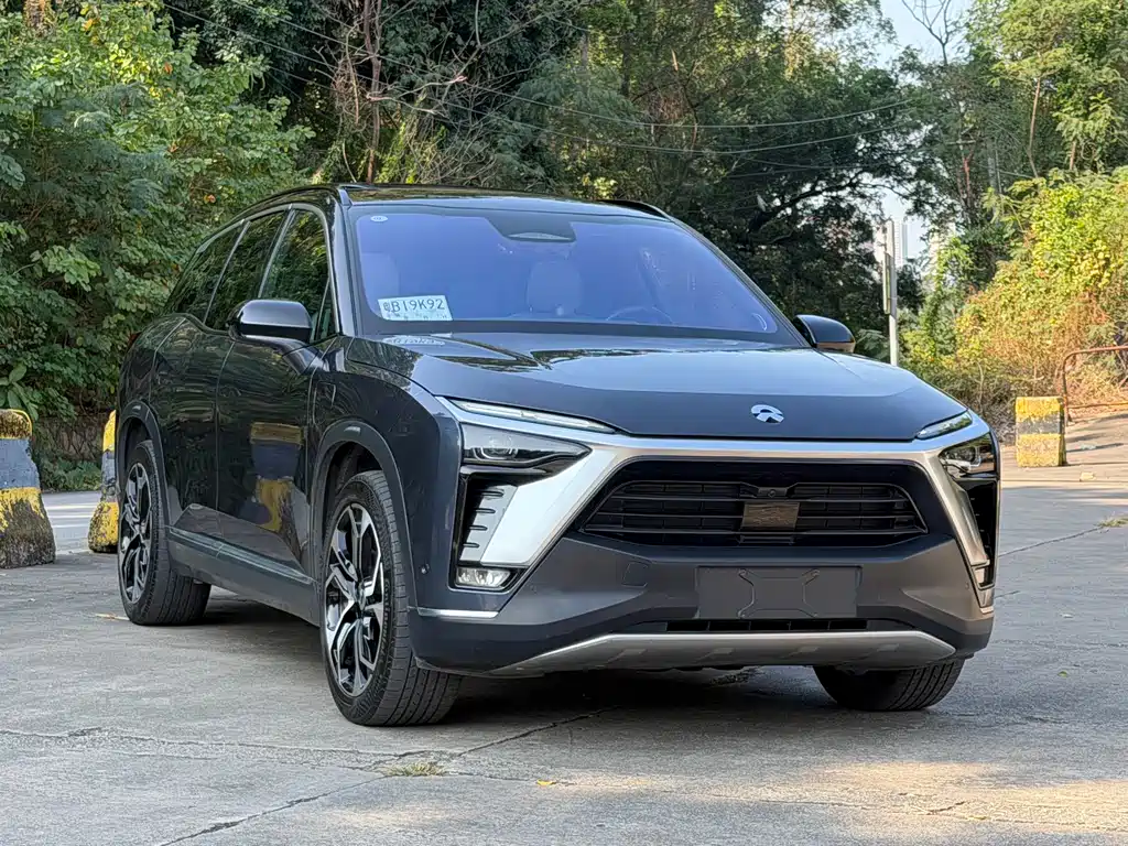 NIO NIO ES8