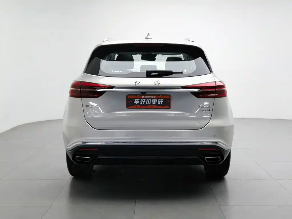 Hongqi Hongqi HS5 — миниатюра 4