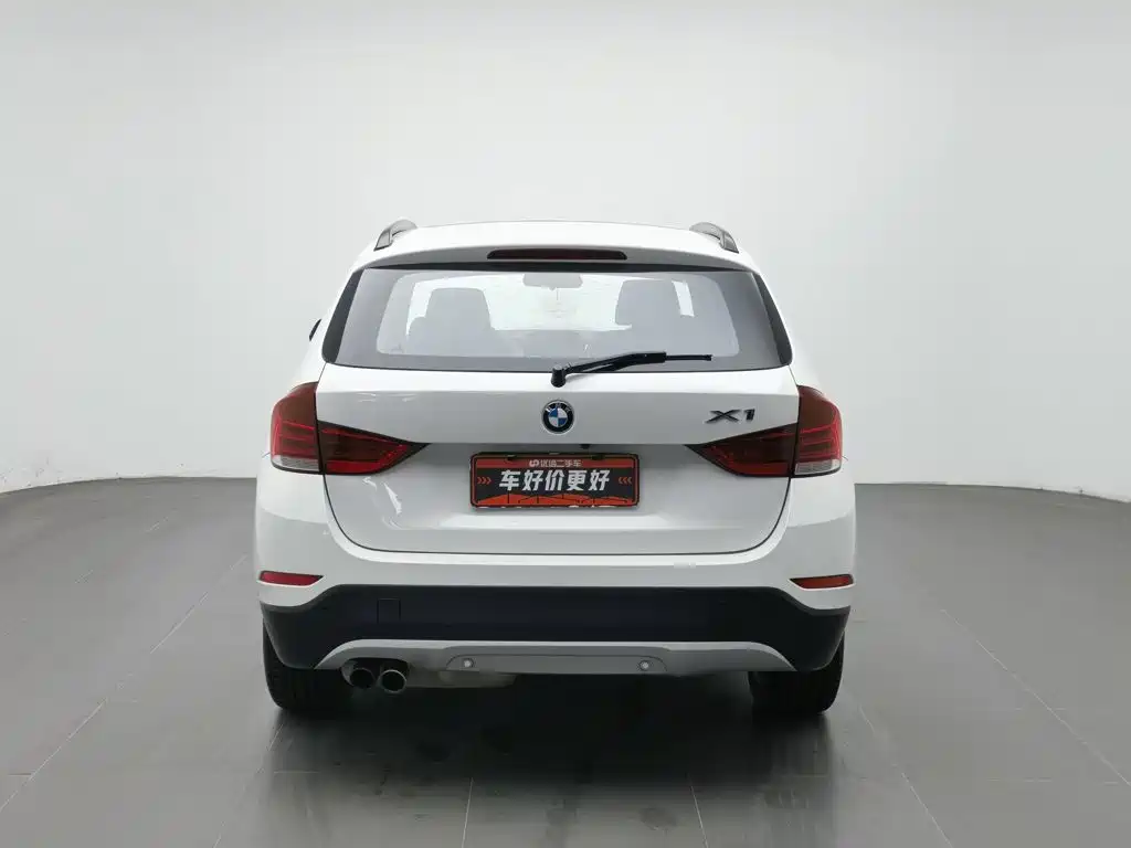 BMW X1 — миниатюра 4
