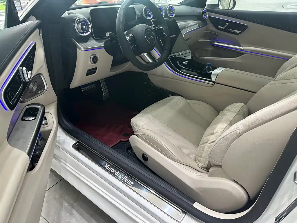 Mercedes-Benz CLE 2026 CLE 300 4MATIC