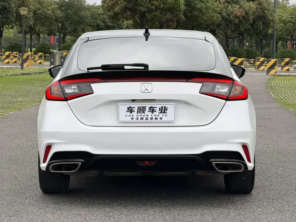 Honda Integra — миниатюра 8