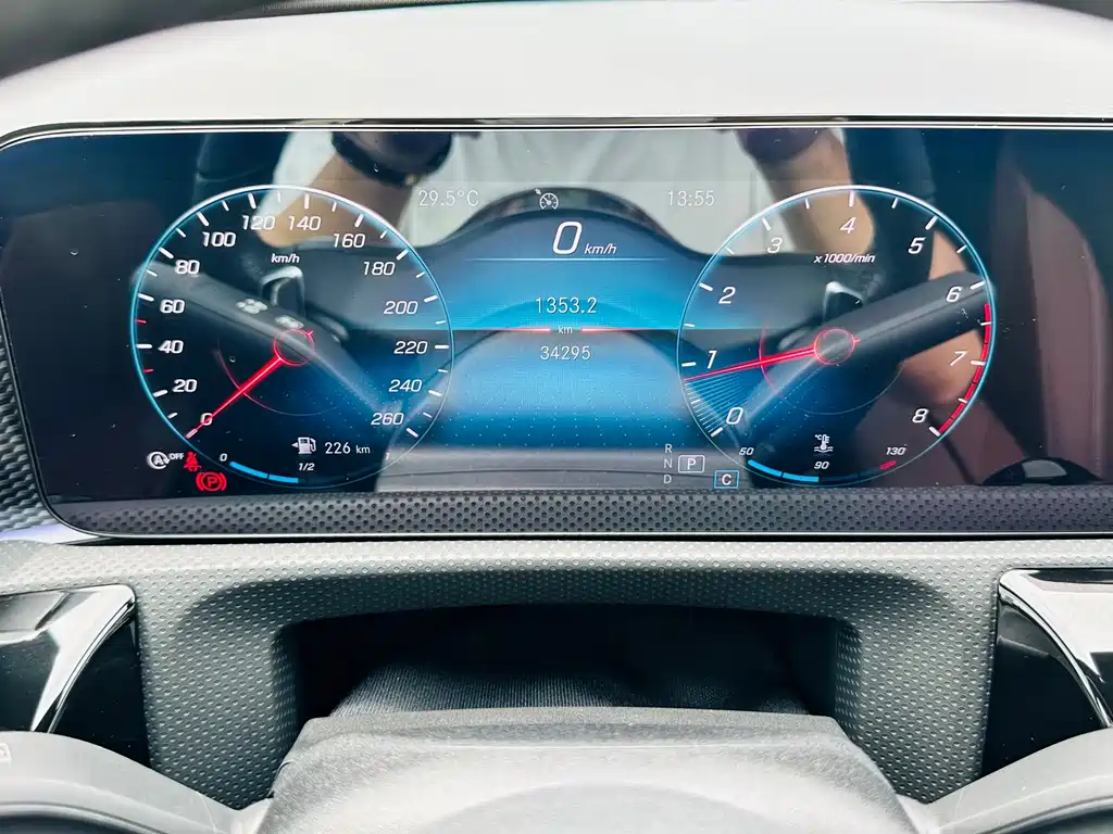 Mercedes-Benz A-Class — миниатюра 22
