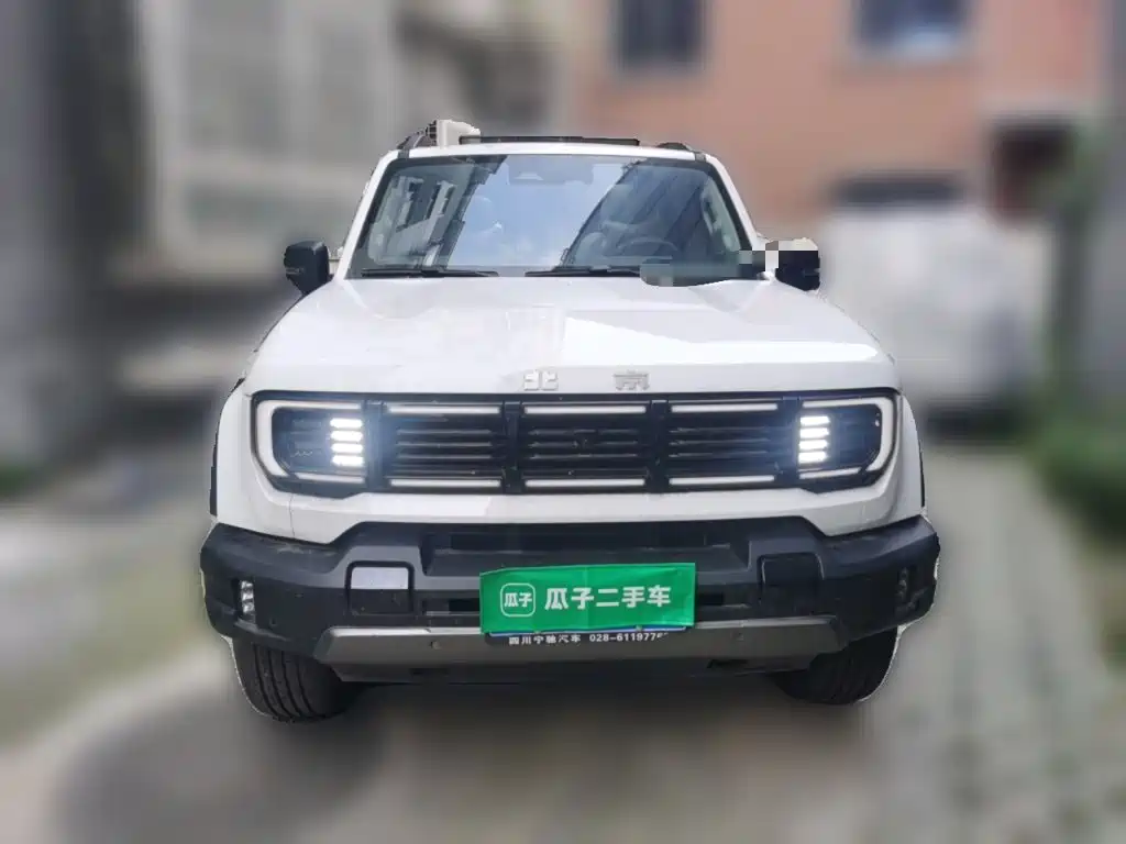 Beijing Off-Road BJ40 — миниатюра 24
