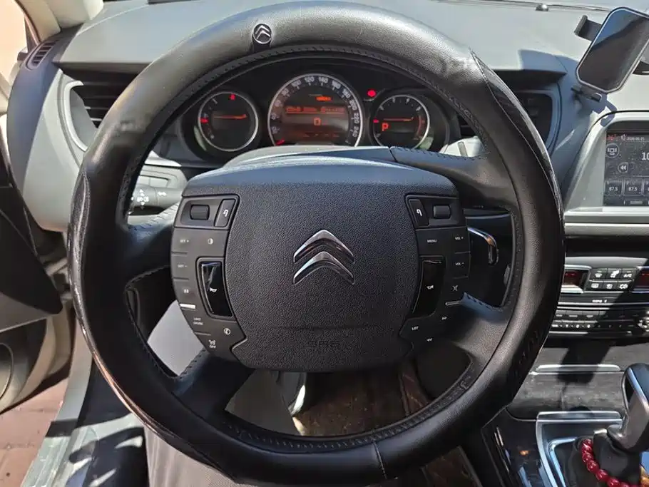 Citroen C5 — миниатюра 15