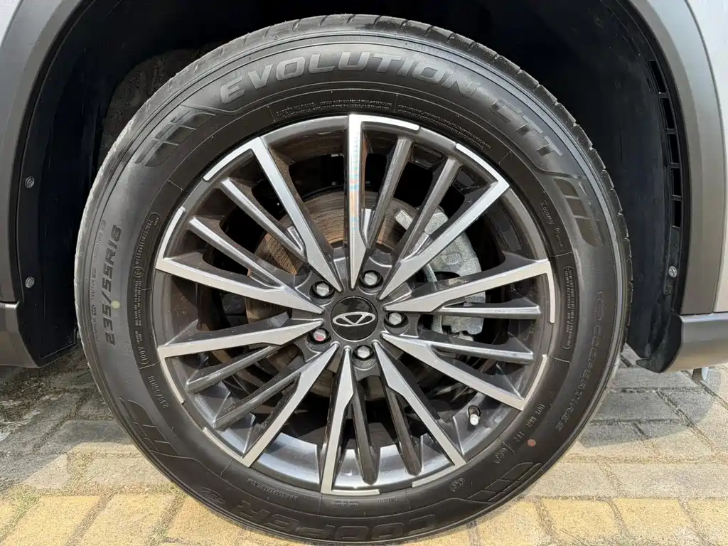 Chery Tiggo 8 PRO — миниатюра 32