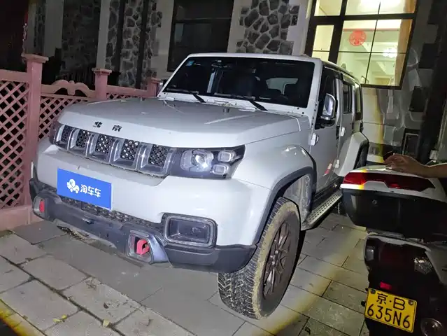 2023 BAIC Beijing BJ40