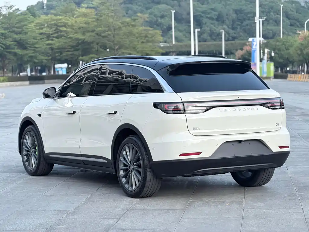 Leapmotor C11 — фотографии объявления, Фото 7