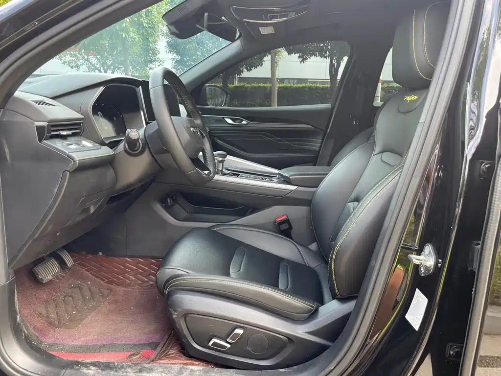 Geely Xingrui — миниатюра 7