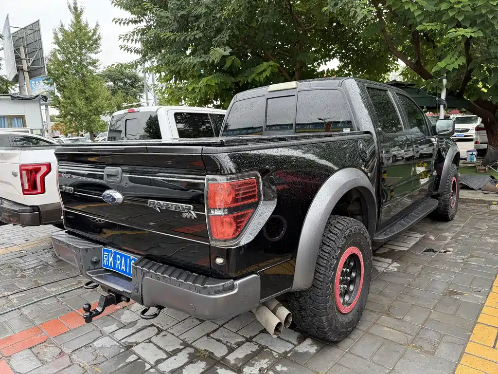 Ford F-150 Raptor — миниатюра 6