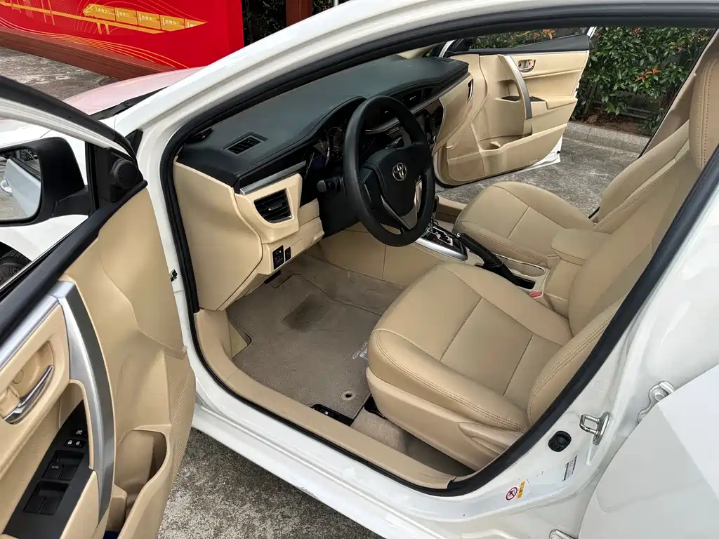 Toyota Corolla — миниатюра 5