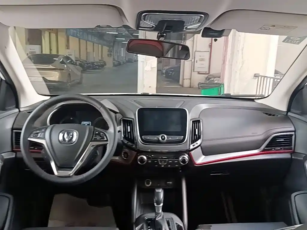 Changan CS55 — миниатюра 10