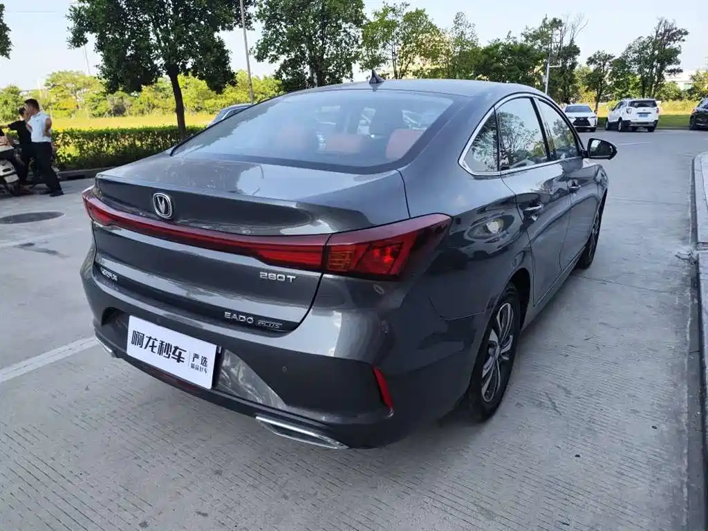 Changan Eado — миниатюра 9