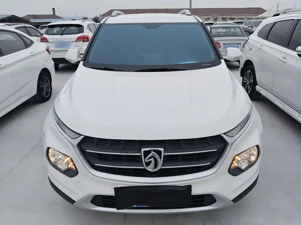 Baojun 510 — миниатюра 3