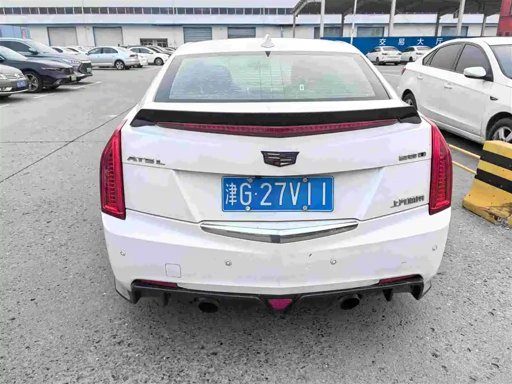 CADILLAC ATS L
