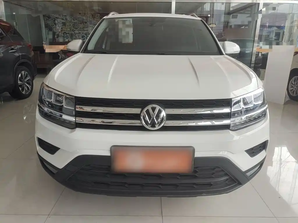 Volkswagen Tharu — миниатюра 3