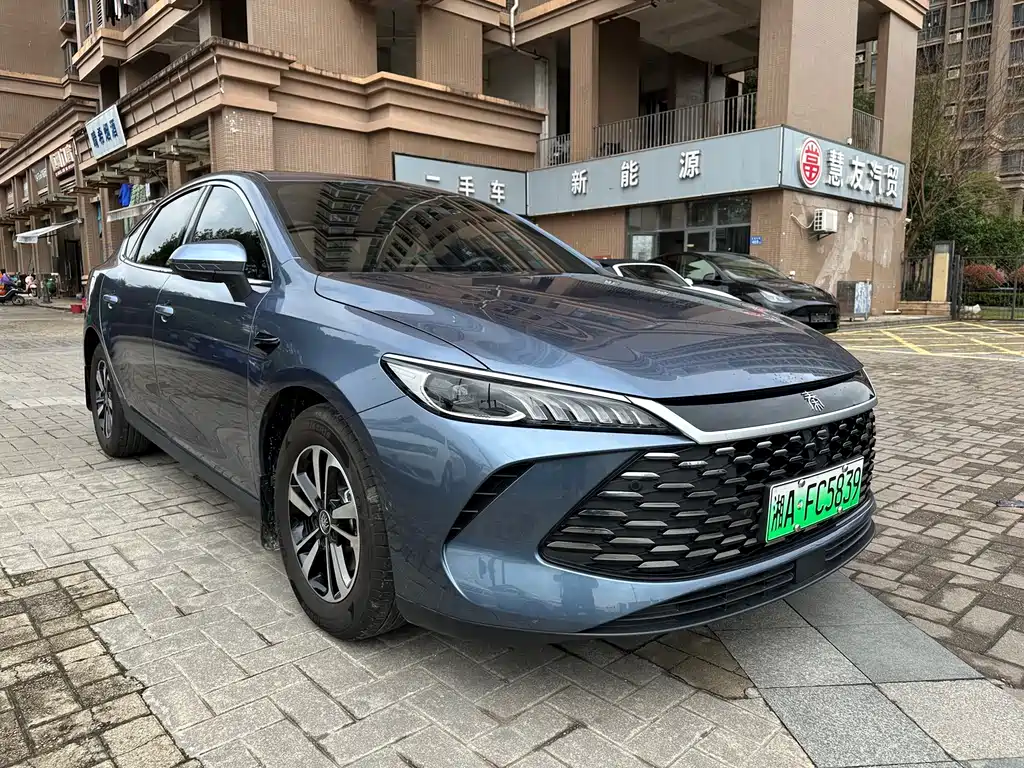 BYD QIN YUAN