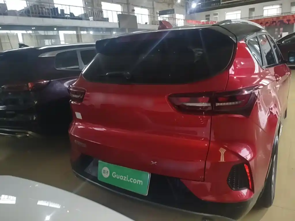 Jetour X70 Coupe — миниатюра 6