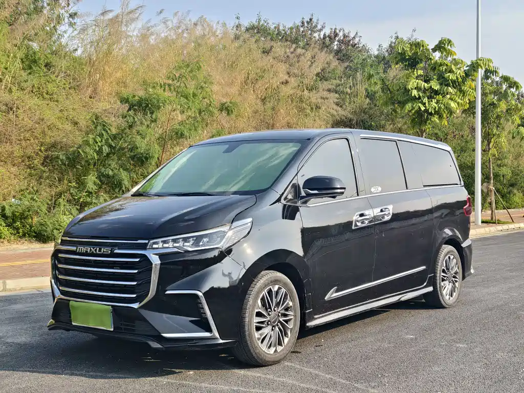 SAIC MAXUS CHASE G20