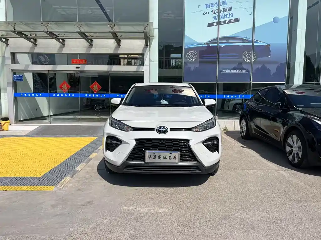 Toyota Wildlander 2022