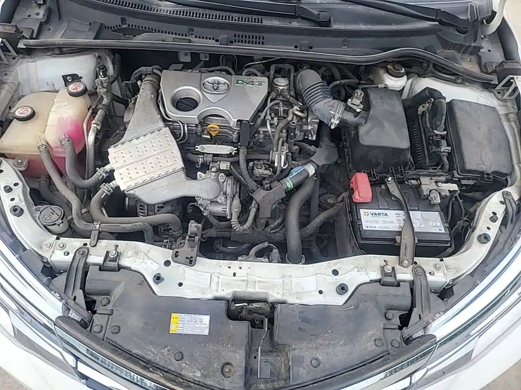 Toyota Corolla — миниатюра 20