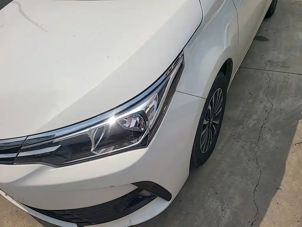 Toyota Corolla — миниатюра 24