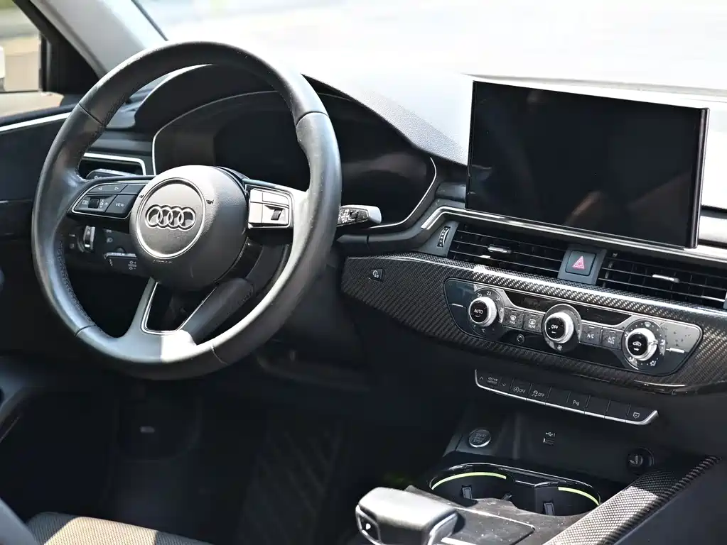 Audi A4L — миниатюра 6