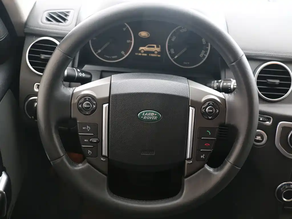 Land Rover Discovery — миниатюра 5