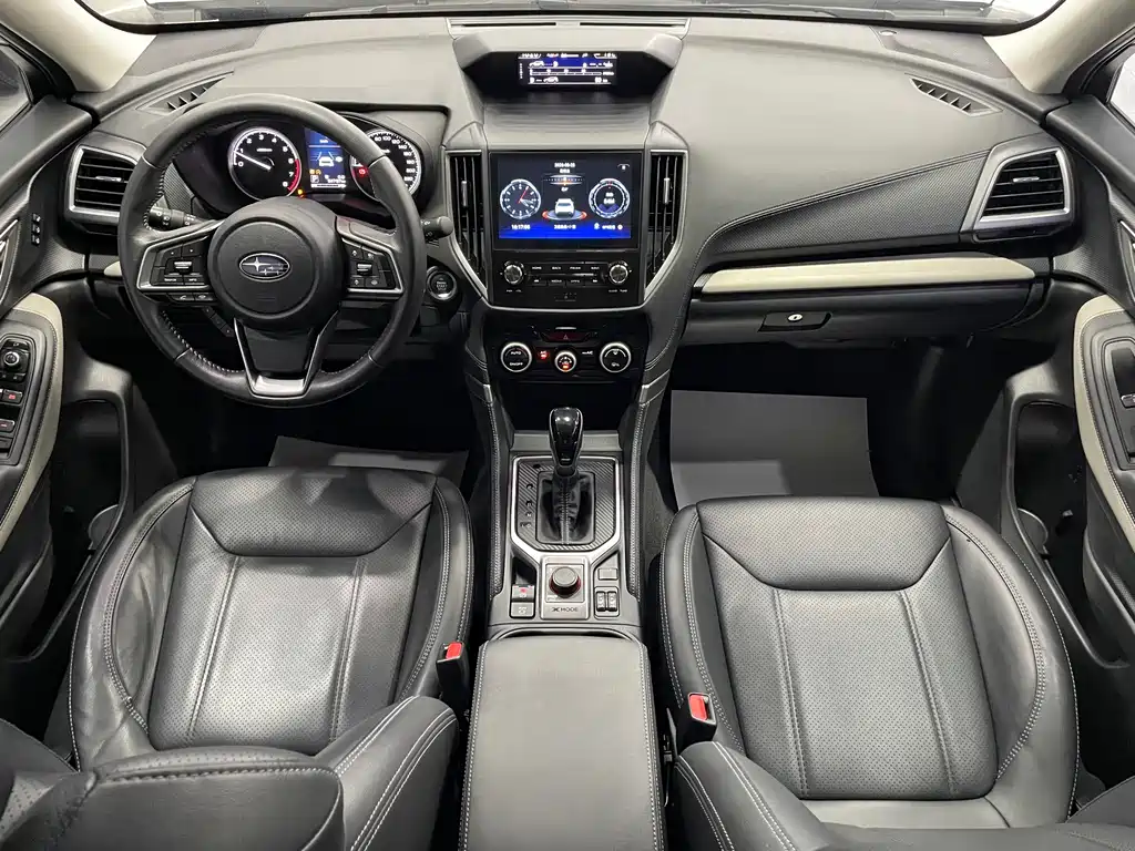 Subaru Forester — миниатюра 15