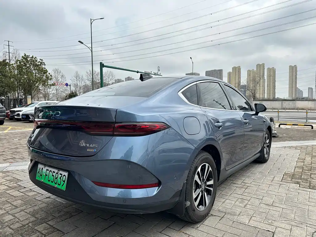 BYD QIN YUAN