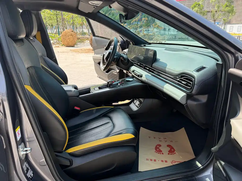 GAC Motor Shadow Leopard — миниатюра 6