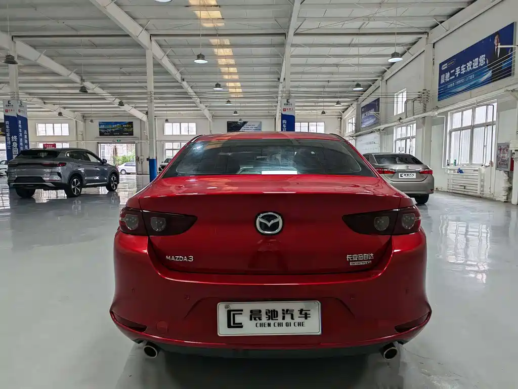 Mazda 3 Axela — миниатюра 5