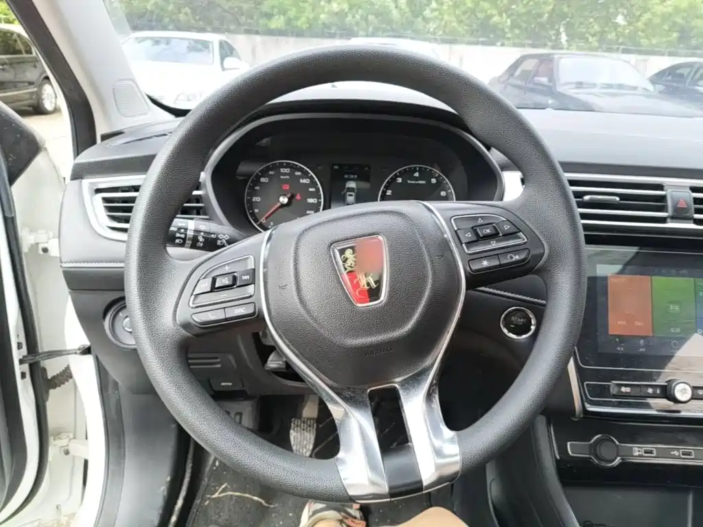 Roewe i5 — миниатюра 11