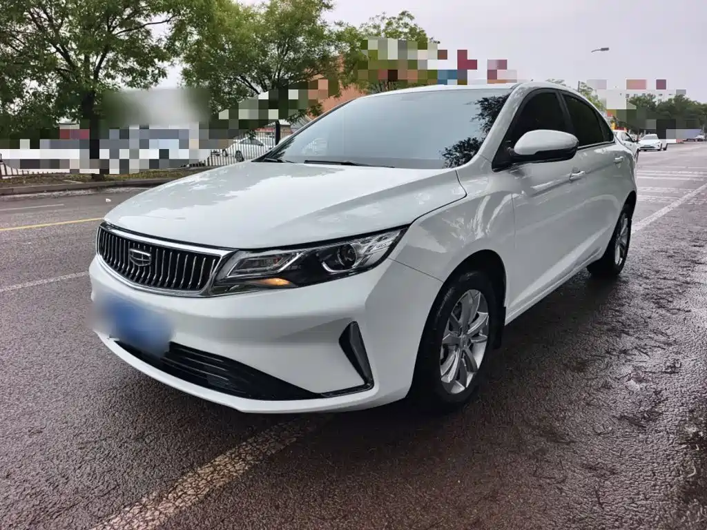 Geely Emgrand GL