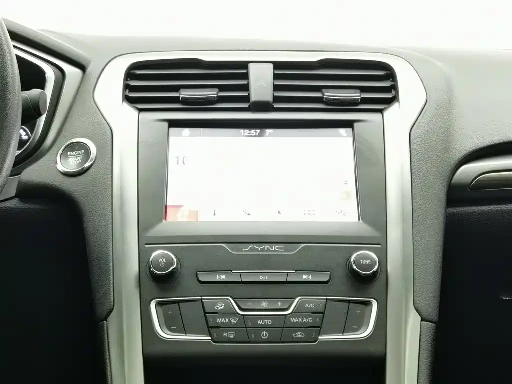 FORD MONDEO NEW ENERGY