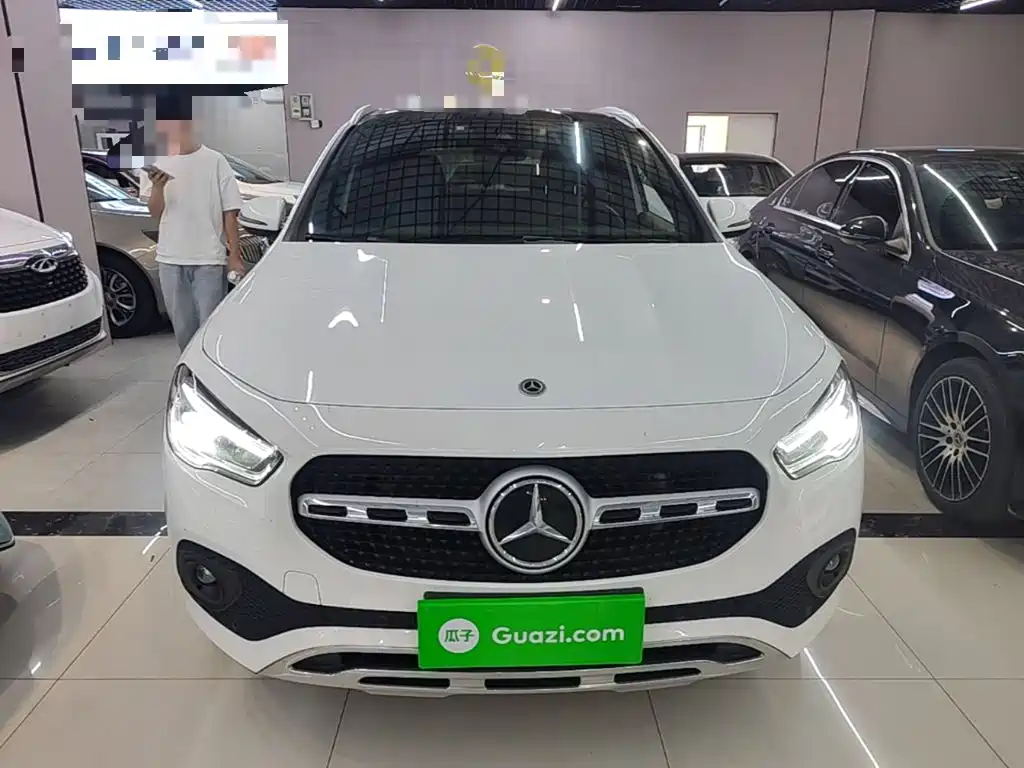 Mercedes-Benz GLA — миниатюра 3