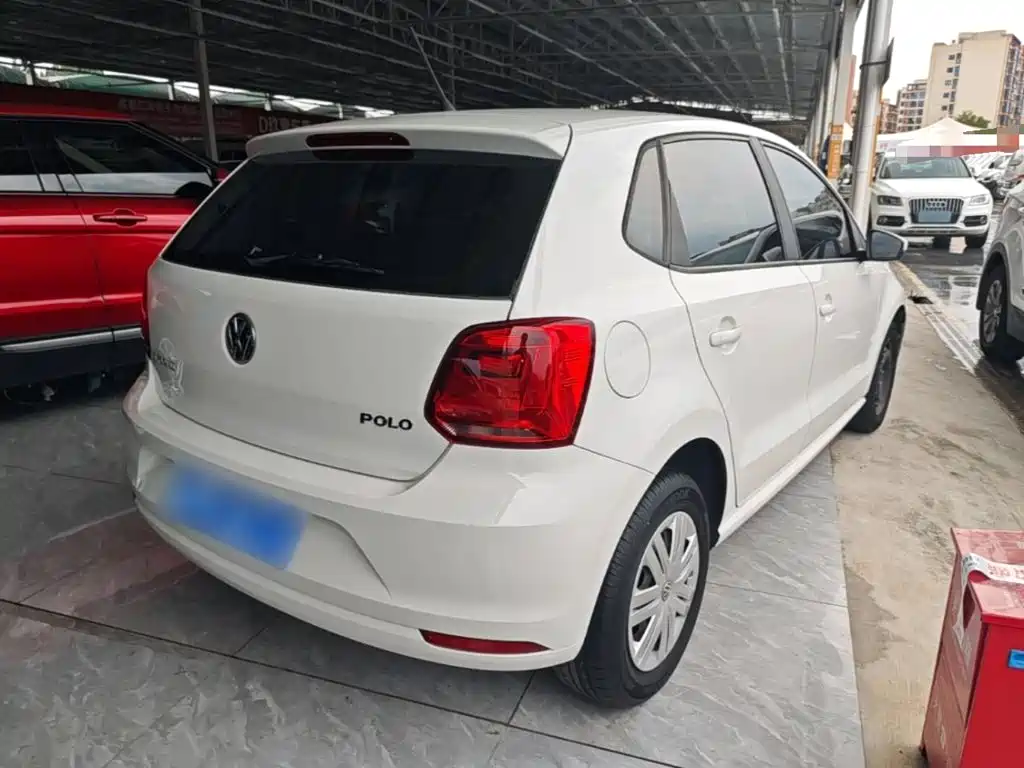 Volkswagen Polo — миниатюра 7